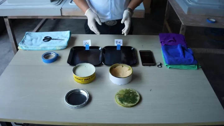 美國Stoner蜜蠟250，脫模屆的模范生，趕快來看看我們做的效果小測試吧