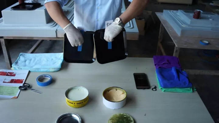 美國Stoner蜜蠟250，脫模屆的模范生，趕快來看看我們做的效果小測試吧