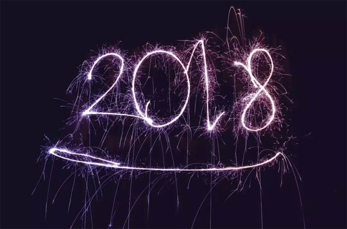 2018，大家要過個安全年！