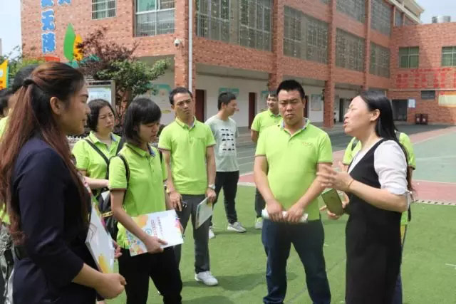延綿大愛五百公里，廣東博皓實鷹隊情牽江西上猶縣特殊教育學校-3
