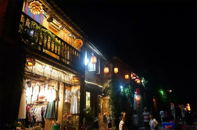 博皓游記 | 夏風(fēng)微醺的綺夢，領(lǐng)略賀州黃姚古鎮(zhèn)、姑婆山閑憩之美-1