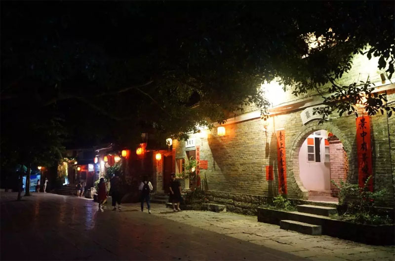 博皓游記 | 夏風(fēng)微醺的綺夢，領(lǐng)略賀州黃姚古鎮(zhèn)、姑婆山閑憩之美-2