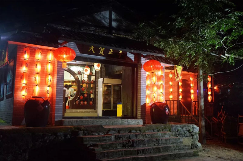 博皓游記 | 夏風(fēng)微醺的綺夢，領(lǐng)略賀州黃姚古鎮(zhèn)、姑婆山閑憩之美-3