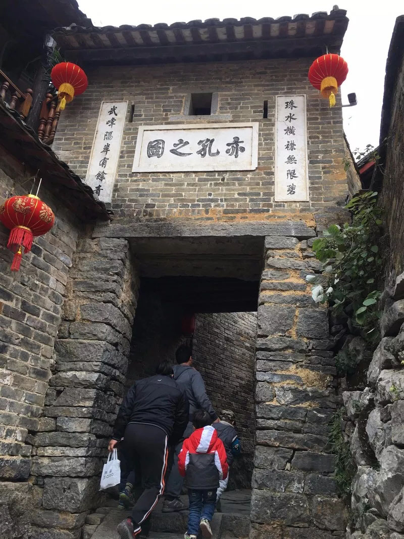博皓游記 | 夏風(fēng)微醺的綺夢，領(lǐng)略賀州黃姚古鎮(zhèn)、姑婆山閑憩之美-11