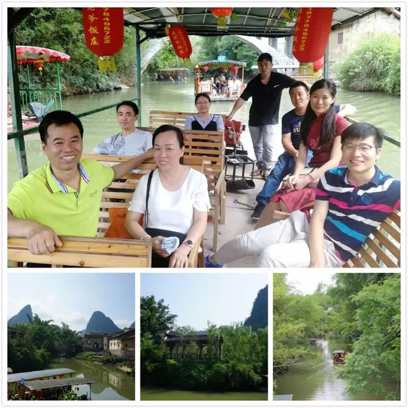 博皓游記 | 夏風(fēng)微醺的綺夢，領(lǐng)略賀州黃姚古鎮(zhèn)、姑婆山閑憩之美-13