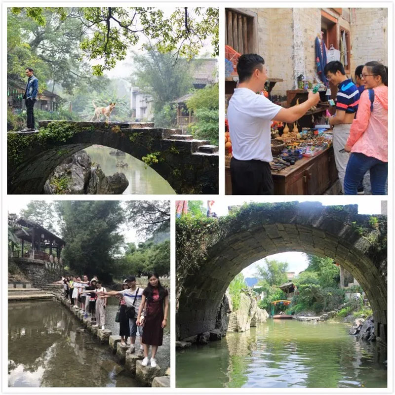 博皓游記 | 夏風(fēng)微醺的綺夢，領(lǐng)略賀州黃姚古鎮(zhèn)、姑婆山閑憩之美-14