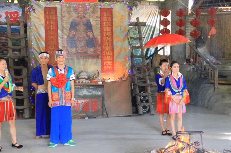 博皓游記 | 夏風(fēng)微醺的綺夢，領(lǐng)略賀州黃姚古鎮(zhèn)、姑婆山閑憩之美-18