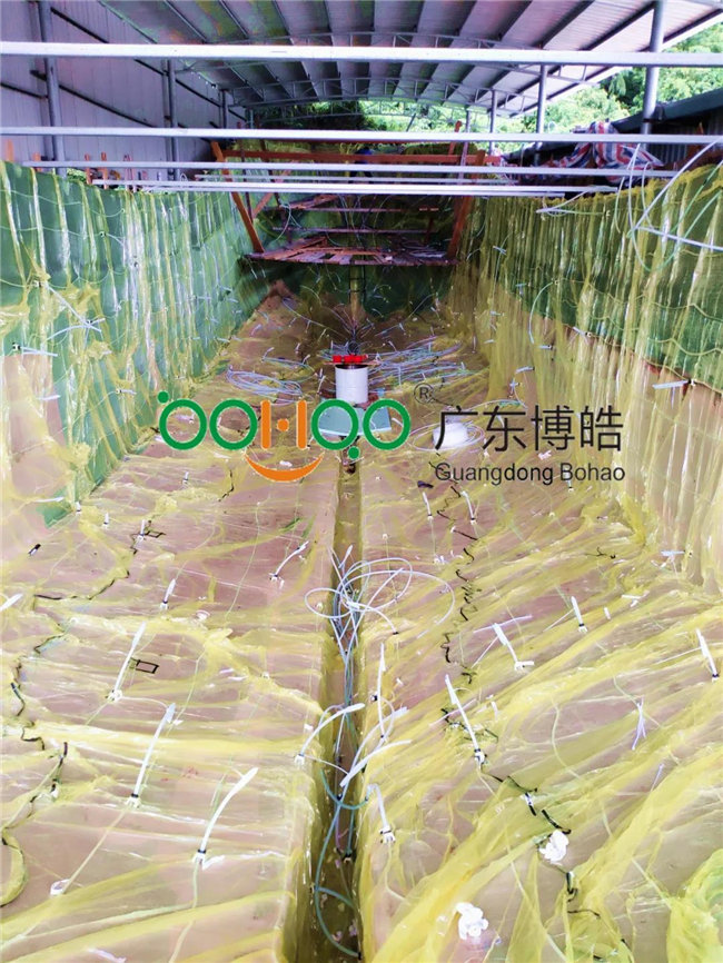 啟動(dòng)真空設(shè)備，抽取體系中空氣，直至真空狀態(tài)