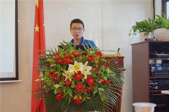 賦能團(tuán)隊(duì)激活力，創(chuàng)新服務(wù)贏市場！——廣東博皓2020年上半年經(jīng)營工作會議   -9