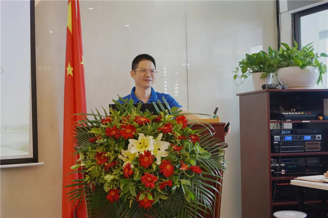 賦能團(tuán)隊(duì)激活力，創(chuàng)新服務(wù)贏市場！——廣東博皓2020年上半年經(jīng)營工作會議    -11