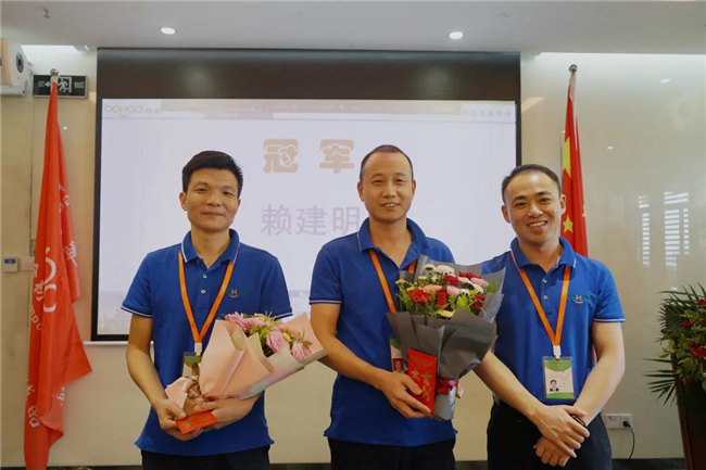 賦能團(tuán)隊(duì)激活力，創(chuàng)新服務(wù)贏市場！——廣東博皓2020年上半年經(jīng)營工作會議   -14