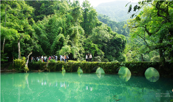 賞華夏大地，游多彩貴州-－2021年廣東博皓快樂行-16