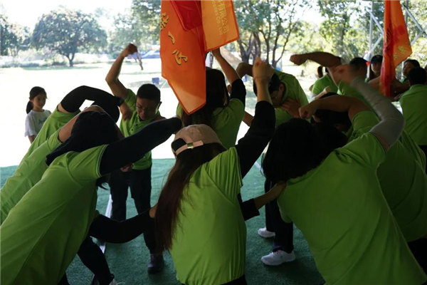 運(yùn)動凝聚能量，攜手放飛夢想---廣東博皓2021年第四屆運(yùn)動會   -3