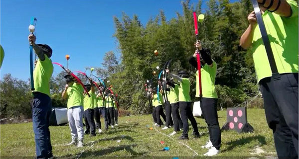 運(yùn)動凝聚能量，攜手放飛夢想---廣東博皓2021年第四屆運(yùn)動會   -8