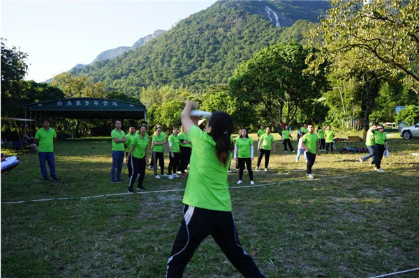 運(yùn)動凝聚能量，攜手放飛夢想---廣東博皓2021年第四屆運(yùn)動會   -16