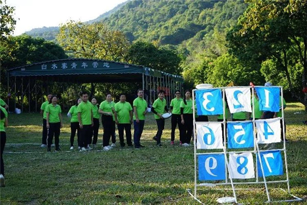 運(yùn)動凝聚能量，攜手放飛夢想---廣東博皓2021年第四屆運(yùn)動會   -18
