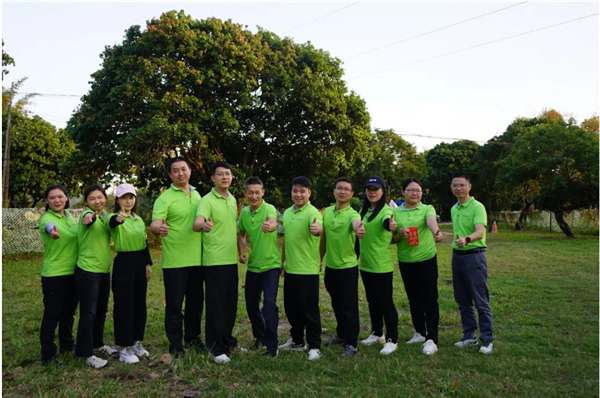 運(yùn)動凝聚能量，攜手放飛夢想---廣東博皓2021年第四屆運(yùn)動會   -23
