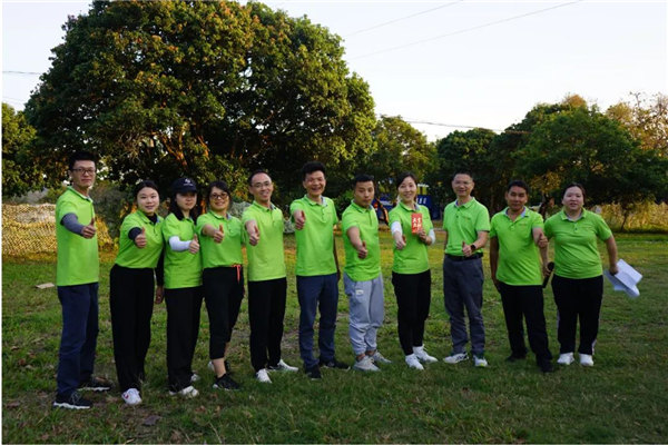 運(yùn)動凝聚能量，攜手放飛夢想---廣東博皓2021年第四屆運(yùn)動會   -24