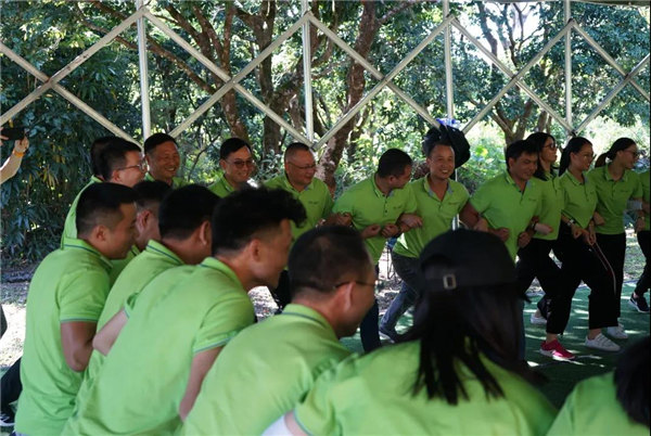 運(yùn)動凝聚能量，攜手放飛夢想---廣東博皓2021年第四屆運(yùn)動會   -30