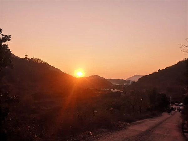 廣東博皓 博行天下丨虎年第一爬，挑戰(zhàn)從化老虎頭   -9