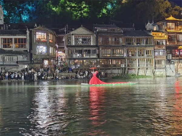“湘”約鳳凰，相守未來——2022博皓快樂湖南行    -33