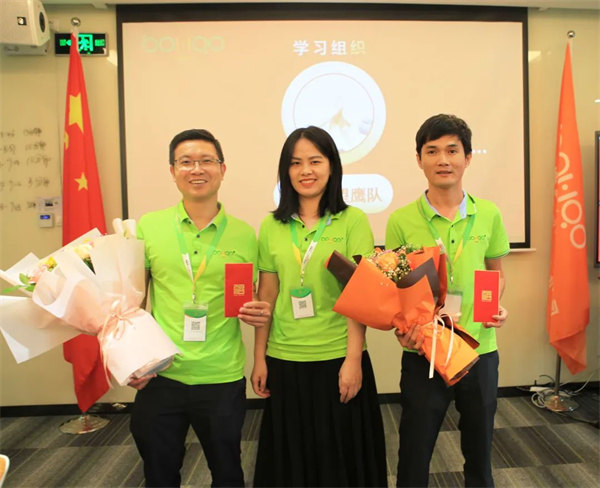廣東博皓2022年中會(huì)議丨不負(fù)春光好時(shí)節(jié) ，揚(yáng)鞭奮進(jìn)正當(dāng)時(shí)        -9