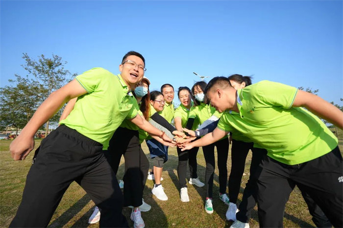 廣東博皓“技壓群雄誰知曉，賽場風云見真曉”第五屆運動會    -3