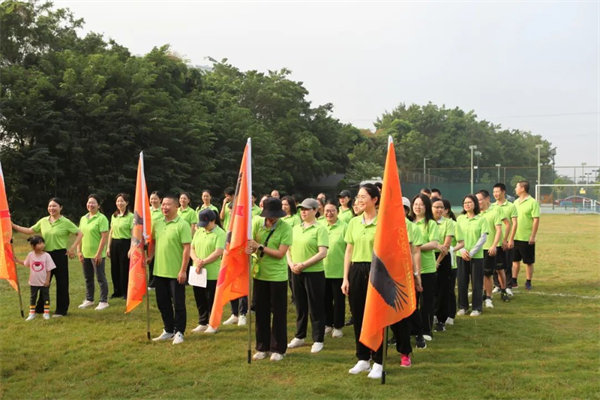 運(yùn)動(dòng)與激情碰撞，健康與快樂(lè)共享—廣東博皓第六屆運(yùn)動(dòng)會(huì)（二）        -15