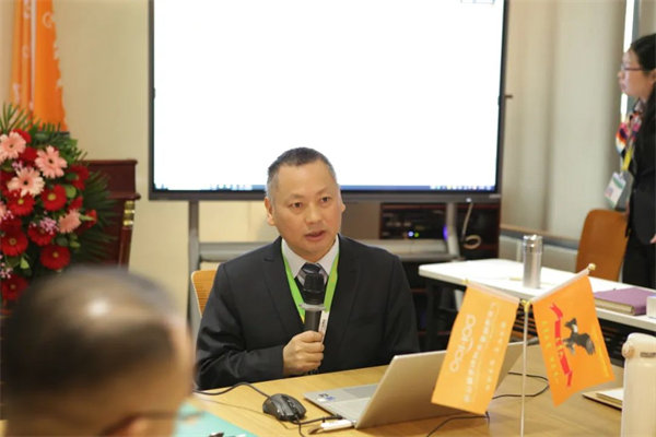 共襄盛典，啟航新征程！廣東博皓年度總結(jié)大會(huì)-總經(jīng)理工作報(bào)告