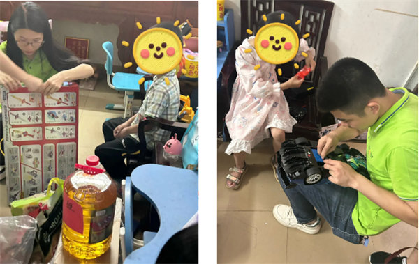 獻(xiàn)出一份愛(ài)心，托起一份希望，相伴一路“童”行—2024年廣東博皓公益活動(dòng)     -7