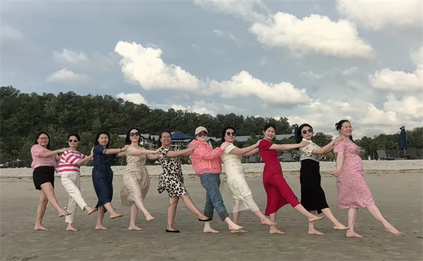 暢游碧海藍(lán)天，共筑團(tuán)隊(duì)夢(mèng)想—博皓沙巴風(fēng)情之旅        -6