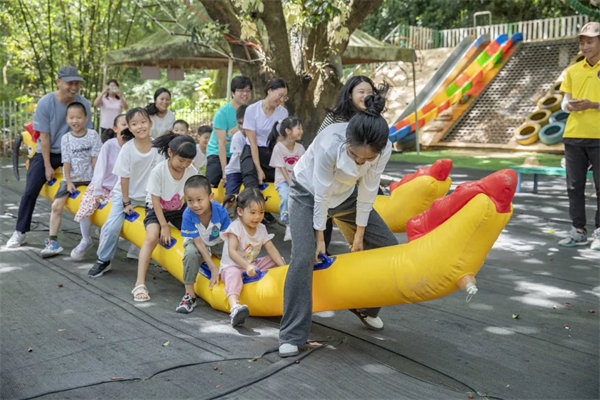 趣游盛夏，一路童行—2024年廣東博皓親子游   -4
