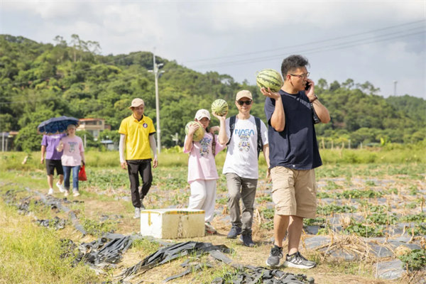 廿載博皓盛夏日，親子相伴歡樂行—2024年廣東博皓親子游    -10
