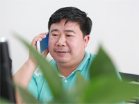 持續(xù)努力，變平凡為非凡--謝曉斌