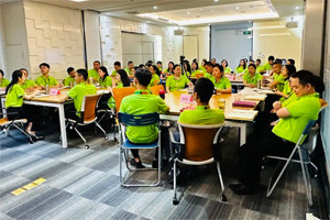 行穩(wěn)致遠(yuǎn)，守正出奇！2023年廣東博皓年中總結(jié)會議
