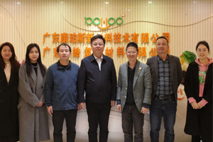 產(chǎn)教融合，共育英才！