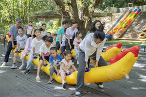 趣游盛夏，一路童行—2024年廣東博皓親子游
