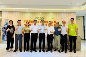 凝聚校友情，共筑新未來！祝賀：江西旅游商貿(mào)學(xué)院廣州校友聯(lián)誼會成立