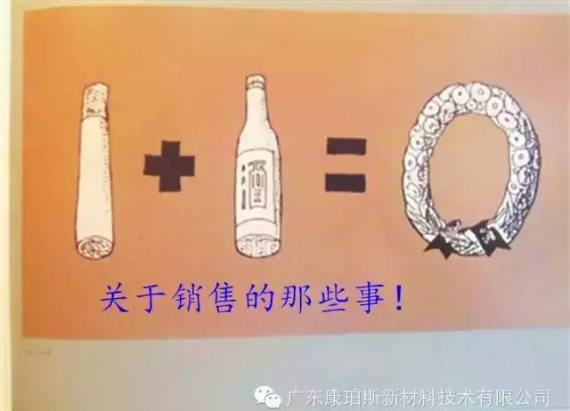 【博皓分享】1+1=0 關(guān)于銷售的那些事！！