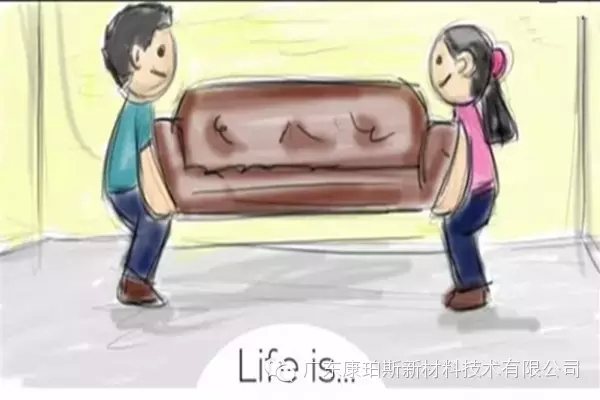 人生就是。。。 為新家操辦裝修