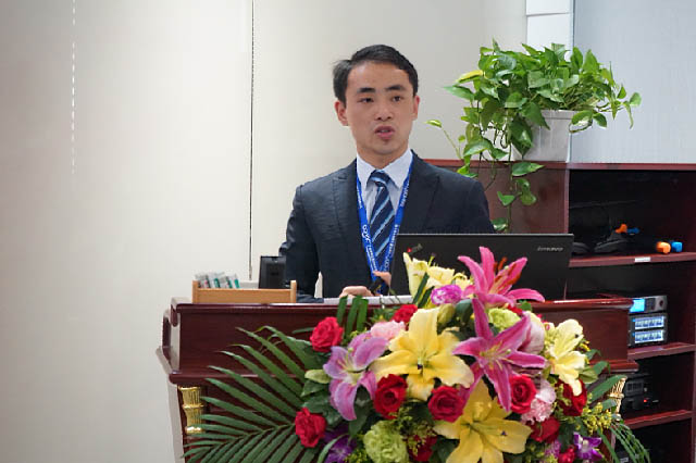 博皓一季度工作取得了開門紅，團(tuán)隊(duì)成績優(yōu)異個(gè)人成績優(yōu)秀