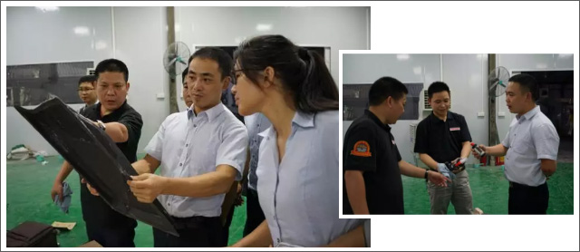 曼澤納玻璃鋼拋光蠟的拋光效果明顯，呈現(xiàn)完美鏡面效果